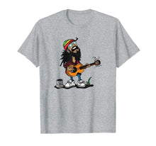 Ladda upp bild till gallerivisning, Funny shirts V-neck Tank top Hoodie sweatshirt usa uk au ca gifts for I love Reggae Music Rastafarian Dreadlocks Roots TShirt Gift 3056557

