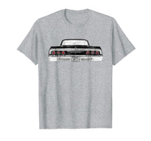 Ladda upp bild till gallerivisning, Funny shirts V-neck Tank top Hoodie sweatshirt usa uk au ca gifts for Mens 64 Lowrider Impala Back Rear 1496605

