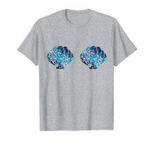 Ladda upp bild till gallerivisning, Funny shirts V-neck Tank top Hoodie sweatshirt usa uk au ca gifts for Mermaid Shell Shirt Mermaid Top Festival Birthday Party Tee 1288280
