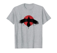Ladda upp bild till gallerivisning, Funny shirts V-neck Tank top Hoodie sweatshirt usa uk au ca gifts for Chloe Life is Strange Cosplay Bird on Red Sun Graphic Shirt 249849
