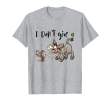 Ladda upp bild till gallerivisning, Funny shirts V-neck Tank top Hoodie sweatshirt usa uk au ca gifts for I Don't Give a Rat's Ass Funny Joke Tshirt 1236110
