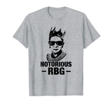 Ladda upp bild till gallerivisning, Notorious RBG Shirt Gift T-Shirt For Ruth Bader Ginsburg Fan
