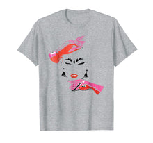 Ladda upp bild till gallerivisning, Funny shirts V-neck Tank top Hoodie sweatshirt usa uk au ca gifts for Haus of Velour Drag Queen Race Abstract Distressed T-Shirt 2117531
