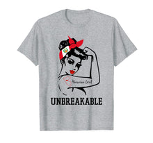 Ladda upp bild till gallerivisning, Funny shirts V-neck Tank top Hoodie sweatshirt usa uk au ca gifts for Peruvian Girl Unbreakable - Great t-shirt 952789
