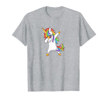 Ladda upp bild till gallerivisning, Funny shirts V-neck Tank top Hoodie sweatshirt usa uk au ca gifts for Dabbing Unicorn T-Shirt 2215861
