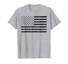 Ladda upp bild till gallerivisning, Funny shirts V-neck Tank top Hoodie sweatshirt usa uk au ca gifts for American Flag T Shirt: USA Patriotic Tshirt For Men &amp; Women 2847248
