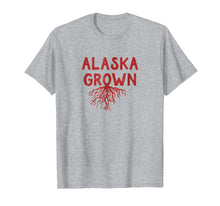 Ladda upp bild till gallerivisning, Funny shirts V-neck Tank top Hoodie sweatshirt usa uk au ca gifts for Alaska Grown Roots T-Shirt 2290035
