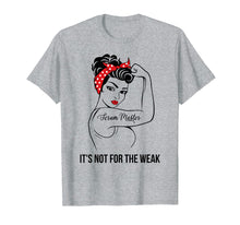 Ladda upp bild till gallerivisning, Funny shirts V-neck Tank top Hoodie sweatshirt usa uk au ca gifts for Scrum Master Not For The Weak Job T-Shirts 2832175
