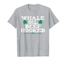 Ladda upp bild till gallerivisning, Funny shirts V-neck Tank top Hoodie sweatshirt usa uk au ca gifts for Whale Oil Beef Hooked shirt - Funny How To Speak Irish tee 2562250
