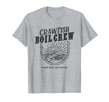 Ladda upp bild till gallerivisning, Funny shirts V-neck Tank top Hoodie sweatshirt usa uk au ca gifts for Crawfish Boil Crew fun Festival Gift Shirt 2027894

