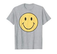 Ladda upp bild till gallerivisning, Funny shirts V-neck Tank top Hoodie sweatshirt usa uk au ca gifts for Retro 70s Smiley Face T-Shirt 516445
