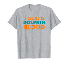 Ladda upp bild till gallerivisning, Funny shirts V-neck Tank top Hoodie sweatshirt usa uk au ca gifts for I BLEED DOLPHIN BLOOD Funny Orange T Shirt 1995925
