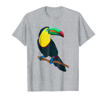 Ladda upp bild till gallerivisning, Funny shirts V-neck Tank top Hoodie sweatshirt usa uk au ca gifts for Beautiful Keel-billed Toucan Bird Tucan T Shirt Costa Rica 3734580
