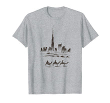 Ladda upp bild till gallerivisning, Funny shirts V-neck Tank top Hoodie sweatshirt usa uk au ca gifts for Dubai T-Shirt United Arab Emirates Tee Shirt UAE 2838165
