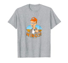 Ladda upp bild till gallerivisning, King of the Hill Dale Wingo T-shirt 791282
