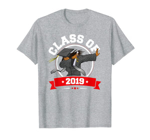 Funny shirts V-neck Tank top Hoodie sweatshirt usa uk au ca gifts for Dabbing Graduation Class Of 2019 Gifts T-Shirt Women Black 311091