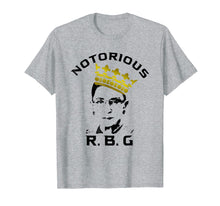 Ladda upp bild till gallerivisning, Funny shirts V-neck Tank top Hoodie sweatshirt usa uk au ca gifts for Notorious RBG Tshirt Funny Ruth Bader Ginsburg T Shirt 2028275
