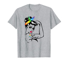 Ladda upp bild till gallerivisning, Funny shirts V-neck Tank top Hoodie sweatshirt usa uk au ca gifts for Strong Woman End Cancer T-shirt 
