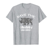 Ladda upp bild till gallerivisning, Funny shirts V-neck Tank top Hoodie sweatshirt usa uk au ca gifts for Save the Chubby Unicorn Funny Fat Unicorn TeeShirt 1915112
