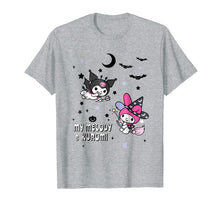 Ladda upp bild till gallerivisning, Funny shirts V-neck Tank top Hoodie sweatshirt usa uk au ca gifts for My Melody and Kuromi Halloween Tee Shirt 1801574

