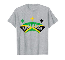 Ladda upp bild till gallerivisning, Funny shirts V-neck Tank top Hoodie sweatshirt usa uk au ca gifts for Vintage Jamaica Jamaican Flag Vacation T-Shirt I Pride Gift 1436934
