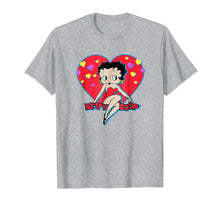 Ladda upp bild till gallerivisning, Funny shirts V-neck Tank top Hoodie sweatshirt usa uk au ca gifts for Betty Boop Sweetheart Valentines Love T-Shirt 1828072
