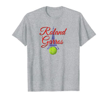 Ladda upp bild till gallerivisning, Roland Garros T-Shirt for fans of French Teennis 491721

