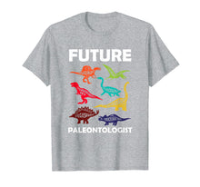 Ladda upp bild till gallerivisning, Funny shirts V-neck Tank top Hoodie sweatshirt usa uk au ca gifts for Future Paleontologist Shirt Funny Dinosaur Lover Kids TShirt 1307408

