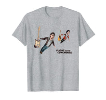Ladda upp bild till gallerivisning, Funny shirts V-neck Tank top Hoodie sweatshirt usa uk au ca gifts for Flight Of The Guitar Con-chords T Shirt For Mens Women Kids 558452
