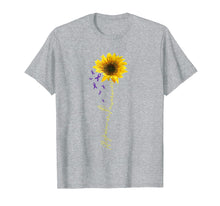 Ladda upp bild till gallerivisning, Funny shirts V-neck Tank top Hoodie sweatshirt usa uk au ca gifts for sunflower Alzheimers t shirt awareness gift men women 1228558
