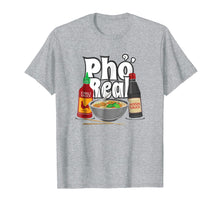 Ladda upp bild till gallerivisning, Funny shirts V-neck Tank top Hoodie sweatshirt usa uk au ca gifts for Funny Pho Real Shirt Pho Bowl Tshirt Men Women Kids Gift 1402836
