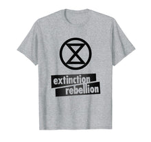Ladda upp bild till gallerivisning, Funny shirts V-neck Tank top Hoodie sweatshirt usa uk au ca gifts for Extinction Rebellion International Movement T-Shirt 3638636
