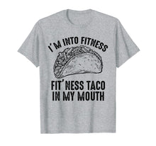 Ladda upp bild till gallerivisning, Funny shirts V-neck Tank top Hoodie sweatshirt usa uk au ca gifts for i'm into fitness taco in my mouth funny tacos t-shirt gift 2165188
