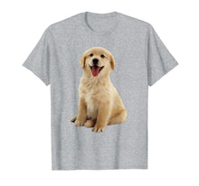 Ladda upp bild till gallerivisning, Funny shirts V-neck Tank top Hoodie sweatshirt usa uk au ca gifts for Golden Retriever Puppy T-Shirt 1783361
