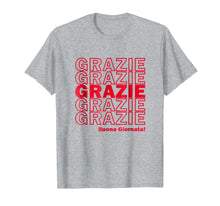 Ladda upp bild till gallerivisning, Funny shirts V-neck Tank top Hoodie sweatshirt usa uk au ca gifts for Grazie Thank You Grocery Bag Shirt 3934731
