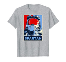 Ladda upp bild till gallerivisning, Halo Master Chief Spartan T-Shirt 173745
