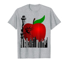 Ladda upp bild till gallerivisning, Funny shirts V-neck Tank top Hoodie sweatshirt usa uk au ca gifts for Funny New York Tee Statue Big Apple NY NYC T-Shirt Gift Men 1996944

