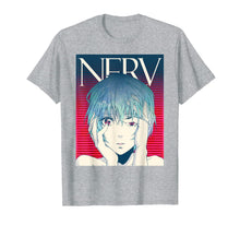 Ladda upp bild till gallerivisning, Neon Genesis Evangelion T-shirt 121932
