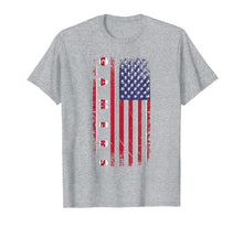 Ladda upp bild till gallerivisning, Funny shirts V-neck Tank top Hoodie sweatshirt usa uk au ca gifts for Video Gamers USA Flag Patriotic America Red White Blue Gift  T-Shirt 3143111
