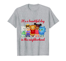 Ladda upp bild till gallerivisning, Vebyhogh - Daniel Tiger Shirt For Adults, Toddlers And Kids
