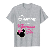 Ladda upp bild till gallerivisning, Funny shirts V-neck Tank top Hoodie sweatshirt usa uk au ca gifts for Grammy of the Birthday Girl 1869516
