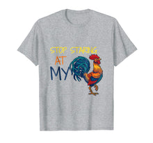 Ladda upp bild till gallerivisning, Funny shirts V-neck Tank top Hoodie sweatshirt usa uk au ca gifts for Stop Staring at My Cock T-shirt 1594731
