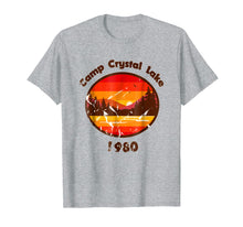 Ladda upp bild till gallerivisning, Funny shirts V-neck Tank top Hoodie sweatshirt usa uk au ca gifts for Camp Crystal Lake T-shirt 975007
