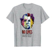 Ladda upp bild till gallerivisning, No lives matter horror villains shirt 363439
