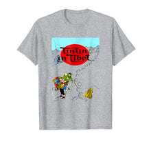 Ladda upp bild till gallerivisning, Funny shirts V-neck Tank top Hoodie sweatshirt usa uk au ca gifts for Tintin T-shirt in tibet 1904565
