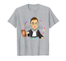 Ladda upp bild till gallerivisning, Funny shirts V-neck Tank top Hoodie sweatshirt usa uk au ca gifts for Ruth Bader Ginsburg RBG Rules T-Shirt (Short Sleeve) 3086518
