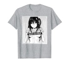 Ladda upp bild till gallerivisning, Funny shirts V-neck Tank top Hoodie sweatshirt usa uk au ca gifts for Waifu Material Hentai Manga Shirt 303325
