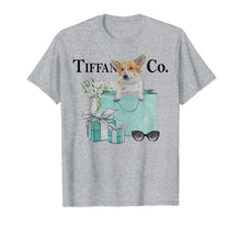 Ladda upp bild till gallerivisning, Funny shirts V-neck Tank top Hoodie sweatshirt usa uk au ca gifts for Tiffany and Corgi funny gift shirt for Corgi Lover 1561384
