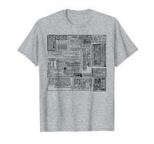 Ladda upp bild till gallerivisning, Funny shirts V-neck Tank top Hoodie sweatshirt usa uk au ca gifts for Synthesizer and Drum Machine Composition Shirt 2301345
