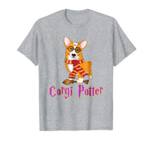 Ladda upp bild till gallerivisning, Corgi Shirt Christmas Gift Funny Cori Potter 798750
